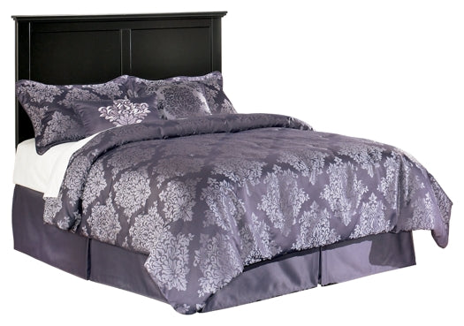 Maribel Full Panel Headboard with Dresser Huntsville Furniture Outlet