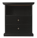 Maribel One Drawer Night Stand Huntsville Furniture Outlet