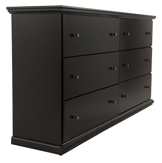 Maribel Six Drawer Dresser Huntsville Furniture Outlet