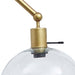 Marilee Metal Floor Lamp (1/CN) Huntsville Furniture Outlet