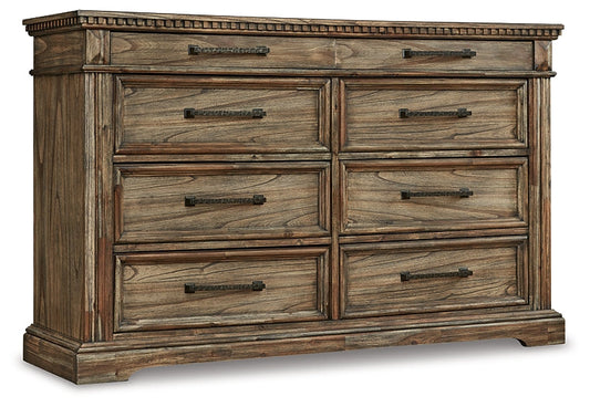 Markenburg Dresser Huntsville Furniture Outlet