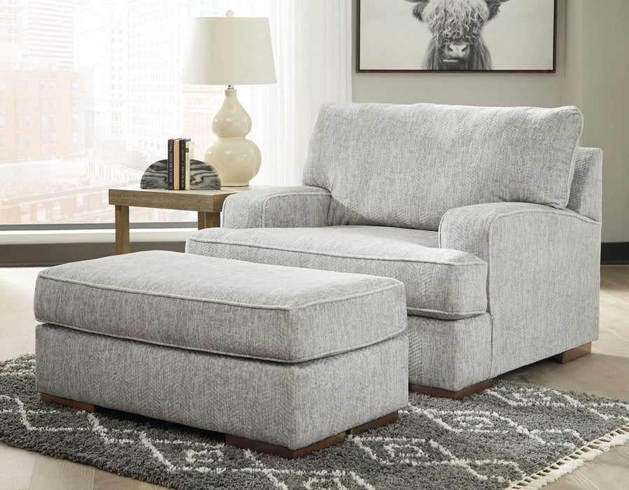 Mercado Sofa, Loveseat, Chair and Ottoman Huntsville Furniture Outlet