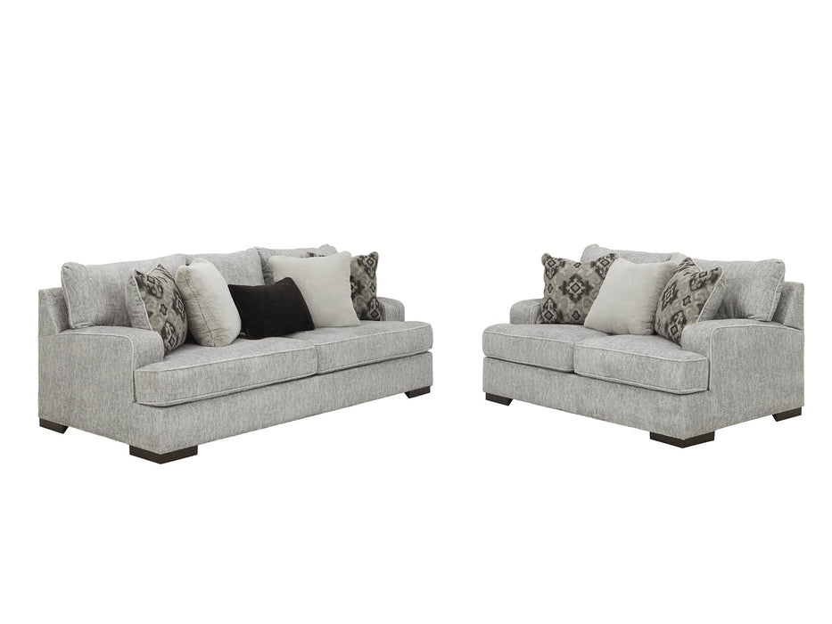 Mercado Sofa and Loveseat Huntsville Furniture Outlet