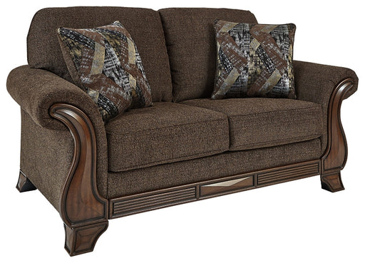 Miltonwood Loveseat Huntsville Furniture Outlet