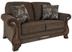 Miltonwood Sofa and Loveseat Huntsville Furniture Outlet