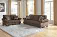 Miltonwood Sofa and Loveseat Huntsville Furniture Outlet