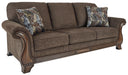 Miltonwood Sofa and Loveseat Huntsville Furniture Outlet