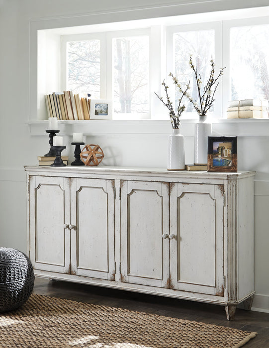 Mirimyn Accent Cabinet Huntsville Furniture Outlet