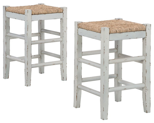 Mirimyn Stool (2/CN) Huntsville Furniture Outlet