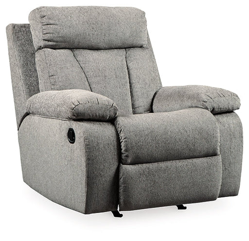 Mitchiner Rocker Recliner Huntsville Furniture Outlet