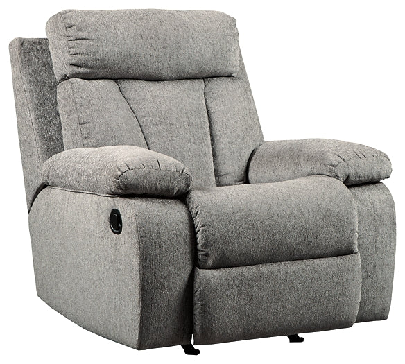 Mitchiner Sofa, Loveseat and Recliner Huntsville Furniture Outlet