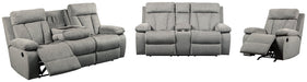 Mitchiner Sofa, Loveseat and Recliner Huntsville Furniture Outlet