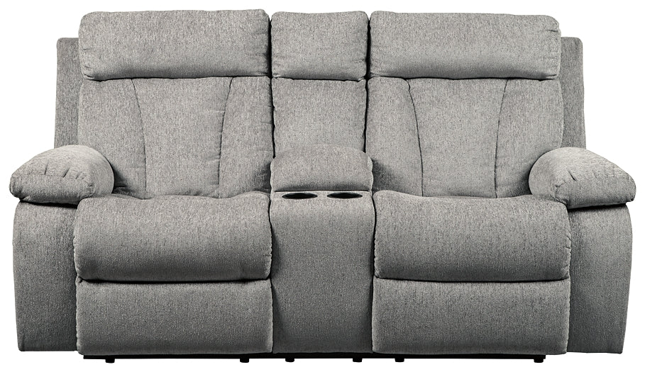 Mitchiner Sofa, Loveseat and Recliner Huntsville Furniture Outlet