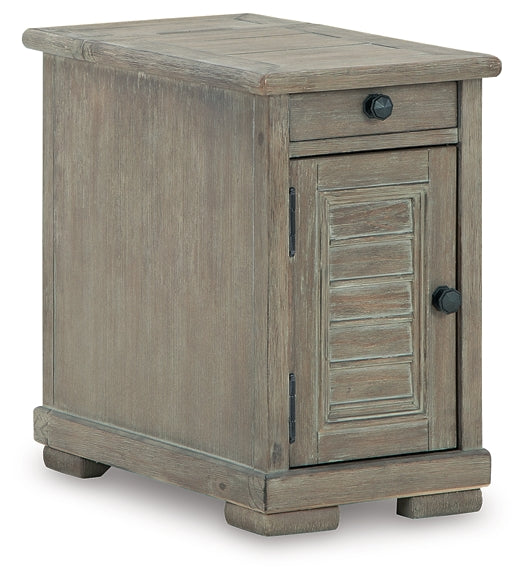 Moreshire Chair Side End Table Huntsville Furniture Outlet