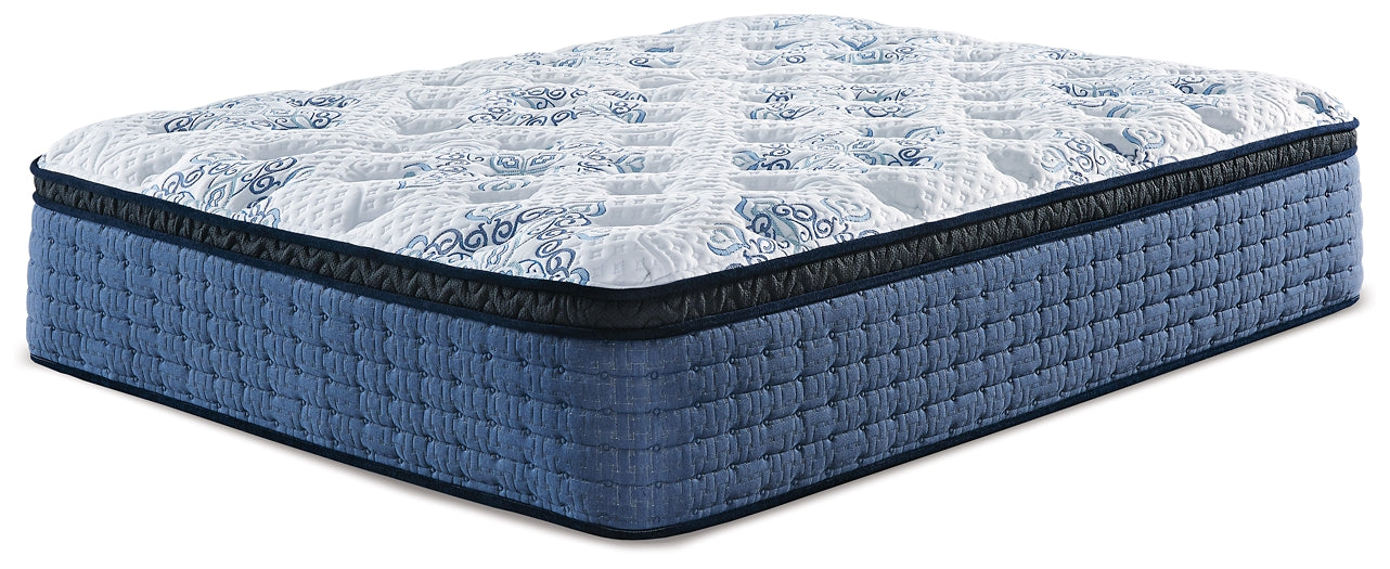 Mt Dana Euro Top Mattress with Adjustable Base Huntsville Furniture Outlet