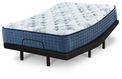 Mt Dana Firm Mattress with Adjustable Base Huntsville Furniture Outlet