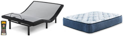 Mt Dana Firm Mattress with Adjustable Base Huntsville Furniture Outlet