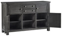 Myshanna Dining Room Server Huntsville Furniture Outlet