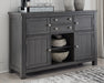 Myshanna Dining Room Server Huntsville Furniture Outlet