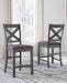 Myshanna Dining Table and 4 Chairs Huntsville Furniture Outlet