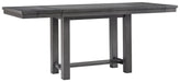 Myshanna Dining Table and 4 Chairs Huntsville Furniture Outlet