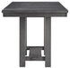 Myshanna RECT DRM Counter EXT Table Huntsville Furniture Outlet