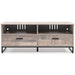 Neilsville Medium TV Stand Huntsville Furniture Outlet