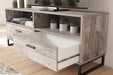 Neilsville Medium TV Stand Huntsville Furniture Outlet