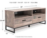 Neilsville Medium TV Stand Huntsville Furniture Outlet