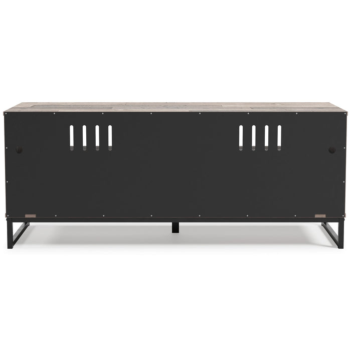 Neilsville Medium TV Stand Huntsville Furniture Outlet