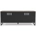 Neilsville Medium TV Stand Huntsville Furniture Outlet