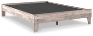 Neilsville Queen Platform Bed Huntsville Furniture Outlet