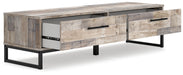 Neilsville Storage Bench Huntsville Furniture Outlet