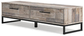 Neilsville Storage Bench Huntsville Furniture Outlet