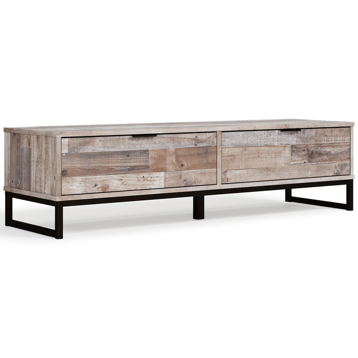 Neilsville Storage Bench Huntsville Furniture Outlet