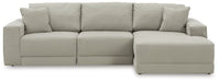 Next-Gen Gaucho 3-Piece Sectional Sofa with Chaise Huntsville Furniture Outlet