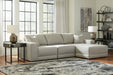 Next-Gen Gaucho 3-Piece Sectional Sofa with Chaise Huntsville Furniture Outlet