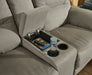 Next-Gen Gaucho DBL Rec Loveseat w/Console Huntsville Furniture Outlet