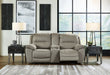 Next-Gen Gaucho DBL Rec Loveseat w/Console Huntsville Furniture Outlet