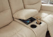 Next-Gen Gaucho PWR REC Loveseat/CON/ADJ HDRST Huntsville Furniture Outlet