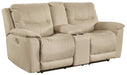 Next-Gen Gaucho PWR REC Loveseat/CON/ADJ HDRST Huntsville Furniture Outlet