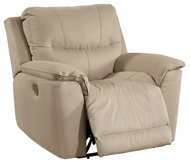 Next-Gen Gaucho PWR Recliner/ADJ Headrest Huntsville Furniture Outlet