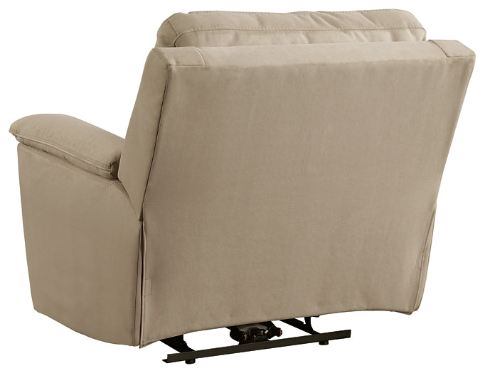 Next-Gen Gaucho PWR Recliner/ADJ Headrest Huntsville Furniture Outlet