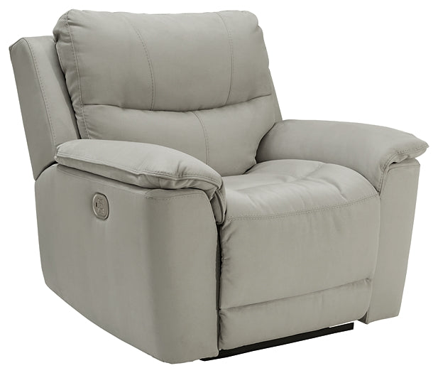 Next-Gen Gaucho PWR Recliner/ADJ Headrest Huntsville Furniture Outlet