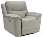 Next-Gen Gaucho PWR Recliner/ADJ Headrest Huntsville Furniture Outlet