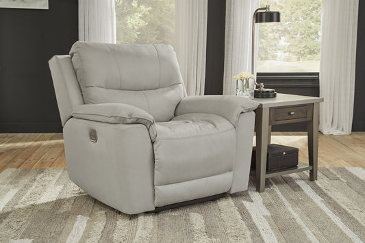 Next-Gen Gaucho PWR Recliner/ADJ Headrest Huntsville Furniture Outlet