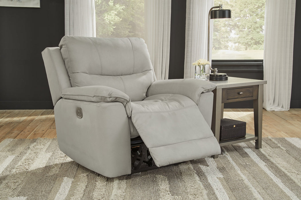 Next-Gen Gaucho PWR Recliner/ADJ Headrest Huntsville Furniture Outlet