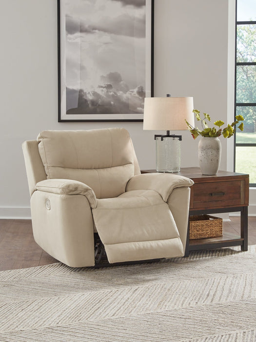 Next-Gen Gaucho PWR Recliner/ADJ Headrest Huntsville Furniture Outlet