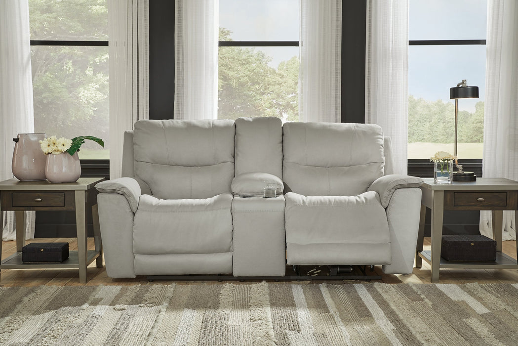 Next-Gen Gaucho Sofa, Loveseat and Recliner Huntsville Furniture Outlet