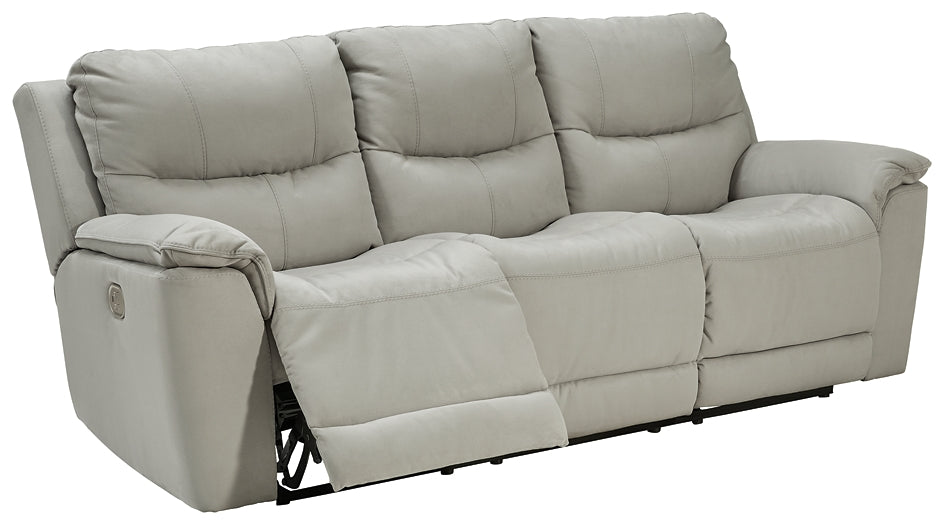 Next-Gen Gaucho Sofa, Loveseat and Recliner Huntsville Furniture Outlet